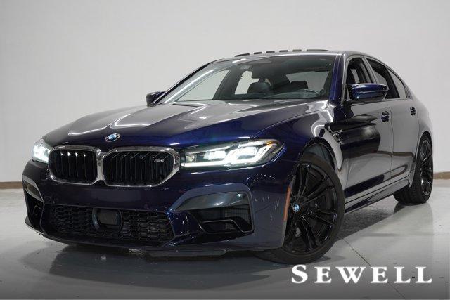 2021 BMW M5