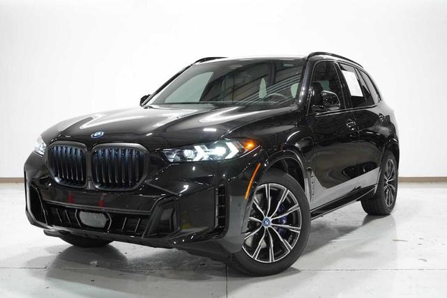 2025 BMW X5 Phev