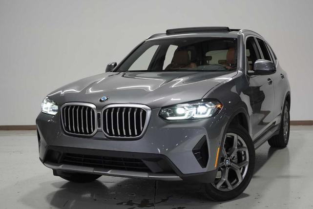 2024 BMW X3