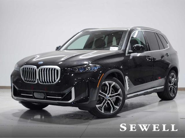 2025 BMW X5 Phev