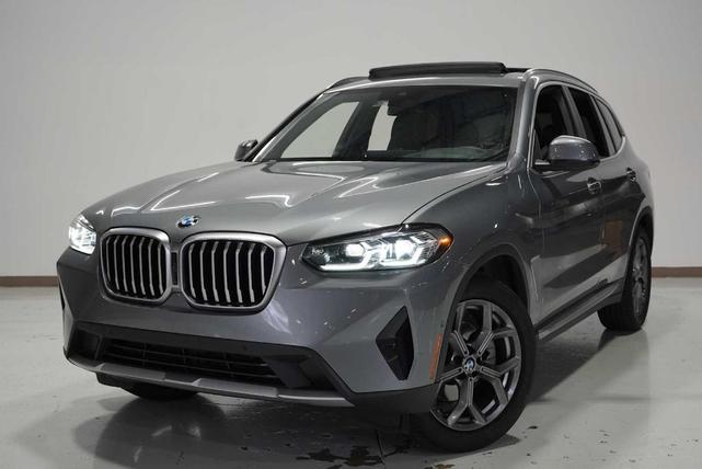 2024 BMW X3
