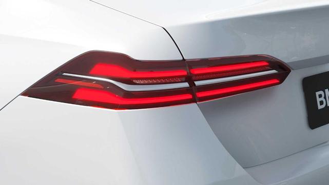 Photo of 2026 Mineral White Metallic BMW 530