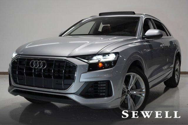 2022 Audi Q8