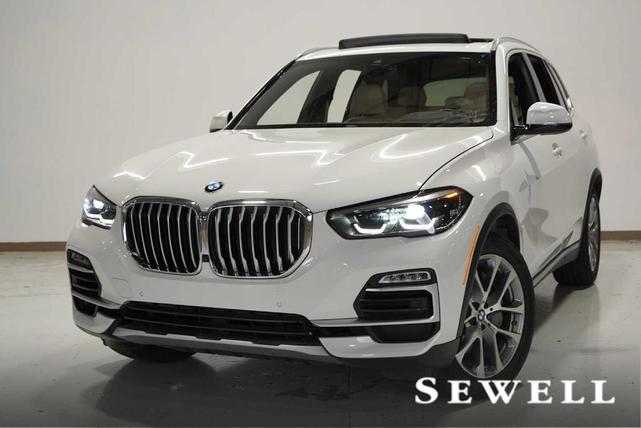 2019 BMW X5
