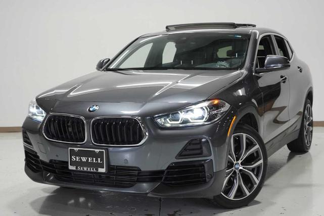 2021 BMW X2
