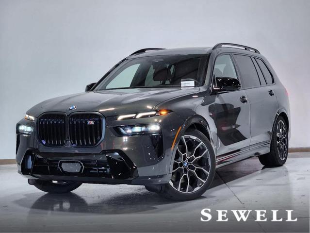 2025 BMW X7