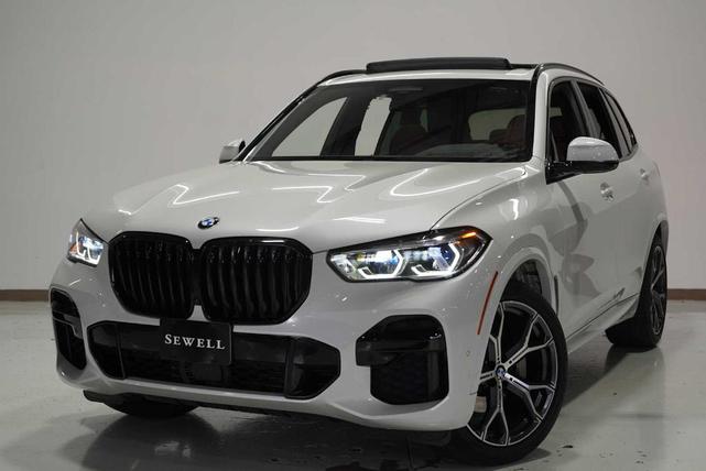 2022 BMW X5