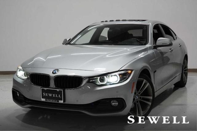 2019 BMW 430 Gran Coupe