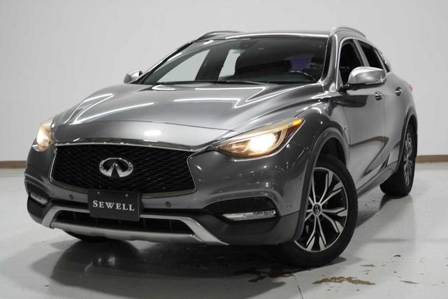 2017 Infiniti QX30