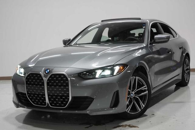 2025 BMW 430 Gran Coupe