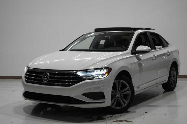 2019 Volkswagen Jetta