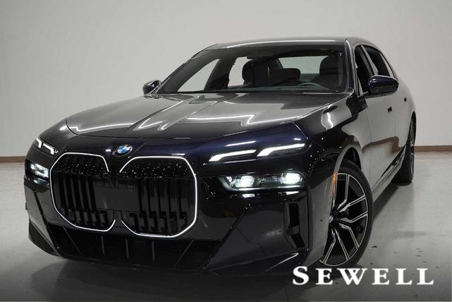 2024 BMW 760