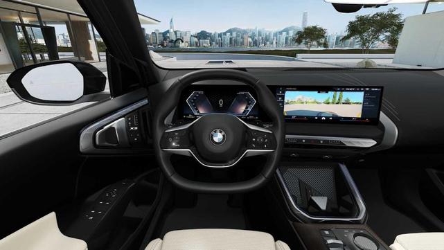 Photo of 2026 Black Sapphire Metallic BMW X3