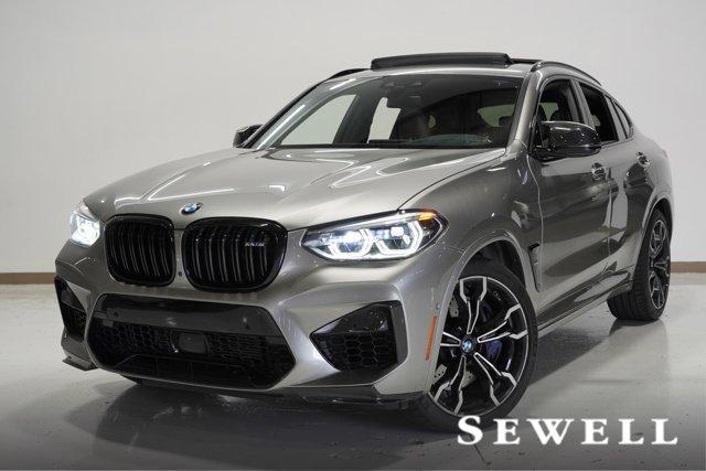 2020 BMW X4 M