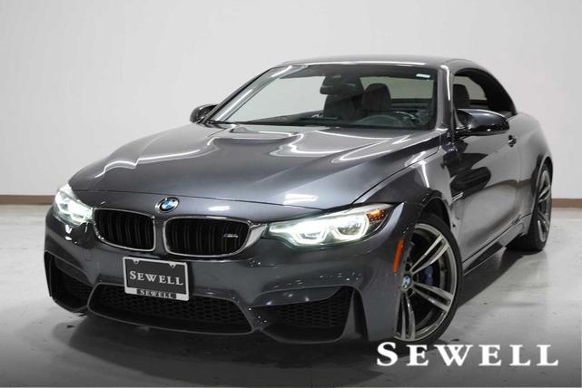 2018 BMW M4