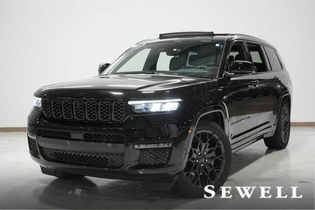 2024 Jeep Grand Cherokee L