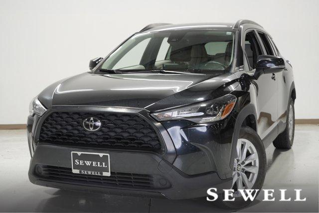 2022 Toyota Corolla Cross