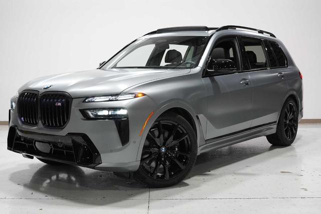 2025 BMW X7