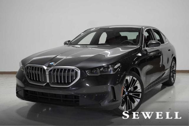 2024 BMW 530