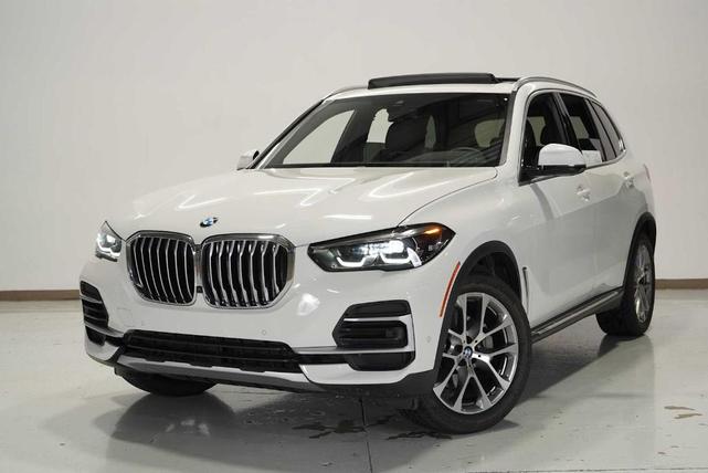 2022 BMW X5