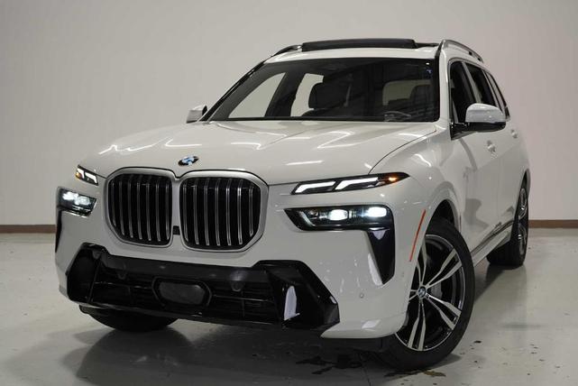 2024 BMW X7