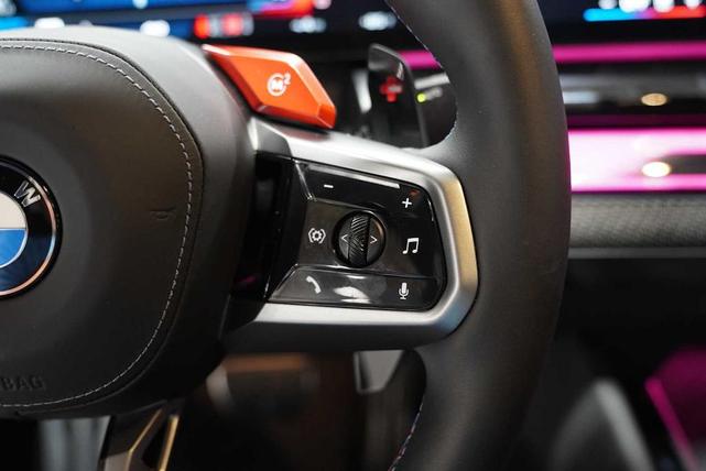Photo of 2025 Bay Blue BMW M5