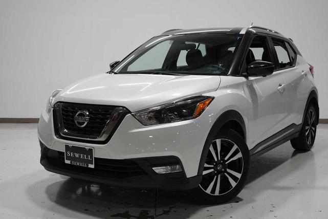 2018 Nissan Kicks