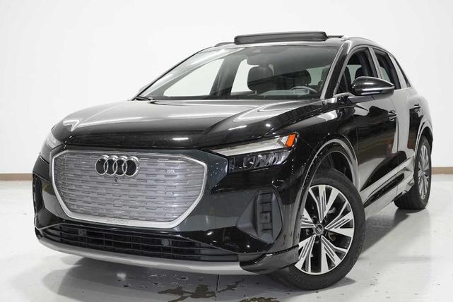 2023 Audi Q4 E-tron