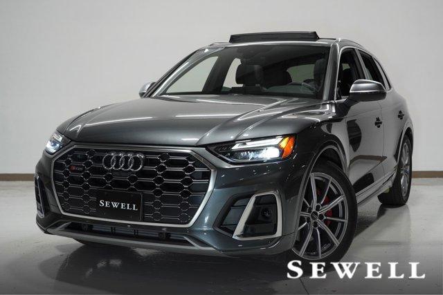 2023 Audi SQ5