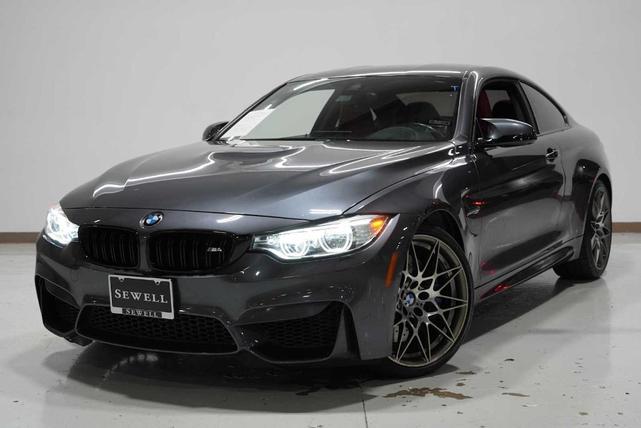 Photo of 2017 Mineral Gray BMW M4