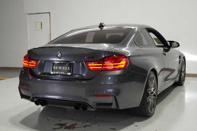 Photo of 2017 Mineral Gray BMW M4