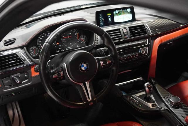 Photo of 2017 Mineral Gray BMW M4