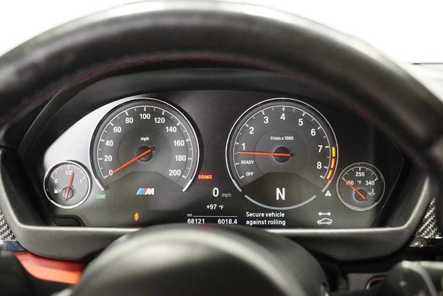 Photo of 2017 Mineral Gray BMW M4