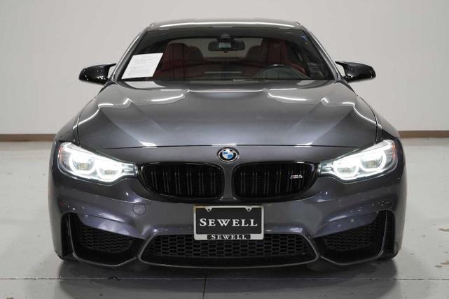 Photo of 2017 Mineral Gray BMW M4