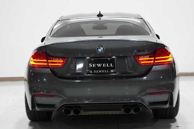 Photo of 2017 Mineral Gray BMW M4