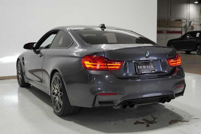 Photo of 2017 Mineral Gray BMW M4