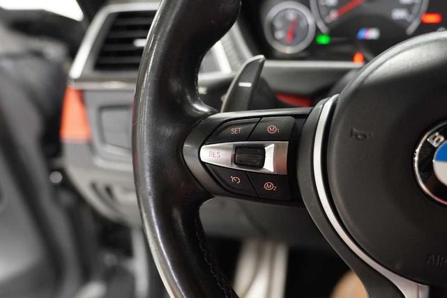 Photo of 2017 Mineral Gray BMW M4