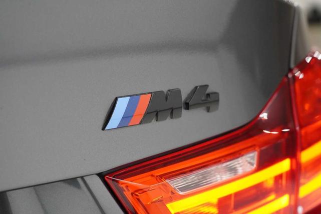 Photo of 2017 Mineral Gray BMW M4