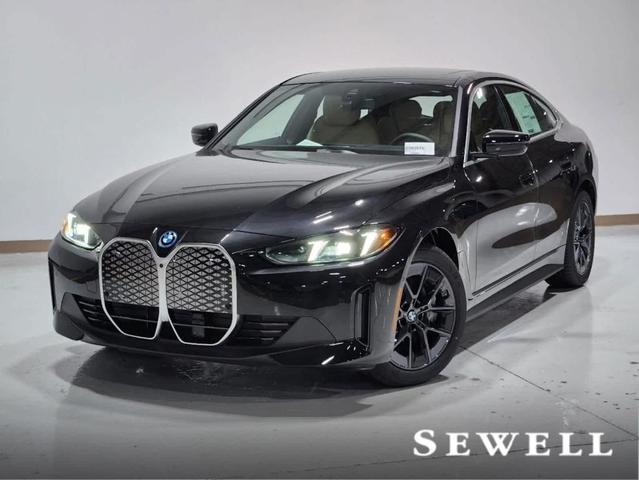 2025 BMW I4 Gran Coupe