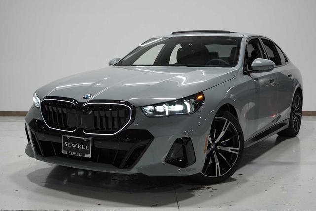 2025 BMW 530