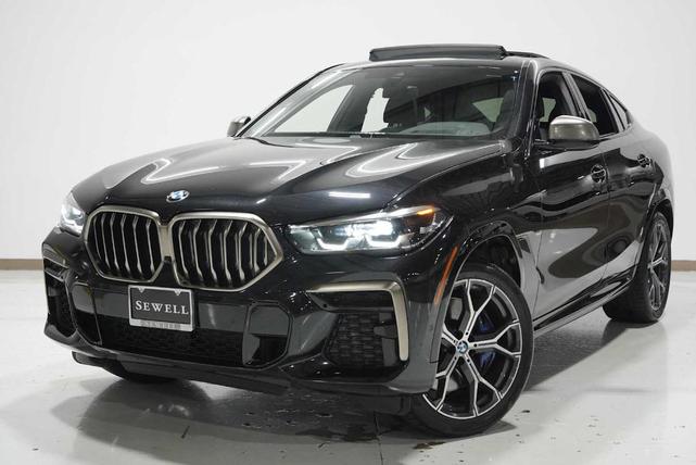 2022 BMW X6