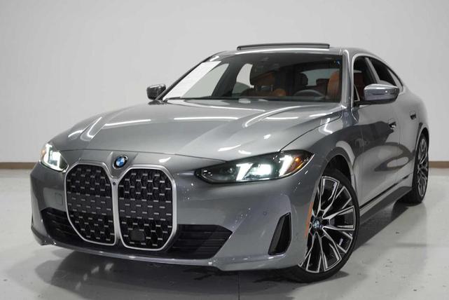 2025 BMW 430 Gran Coupe