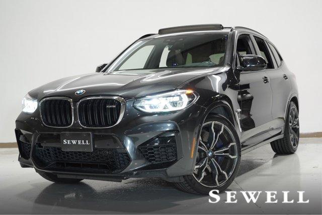 2020 BMW X3 M