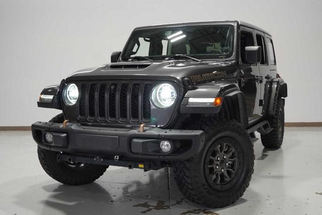 2021 Jeep Wrangler Unlimited