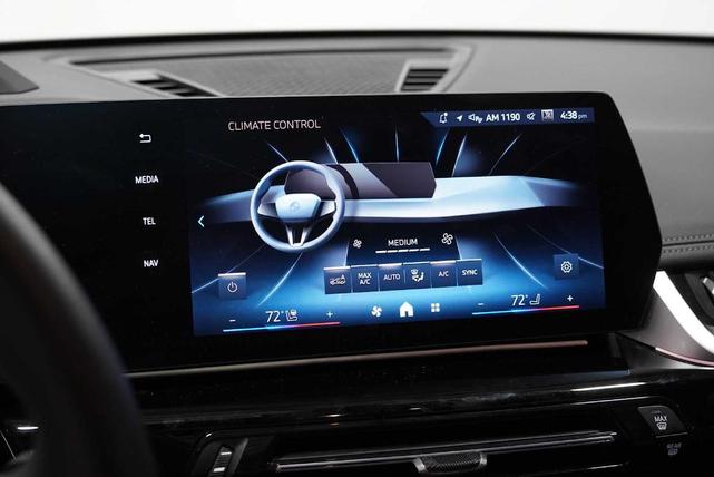 Photo of 2025 Mineral White Metallic BMW X1