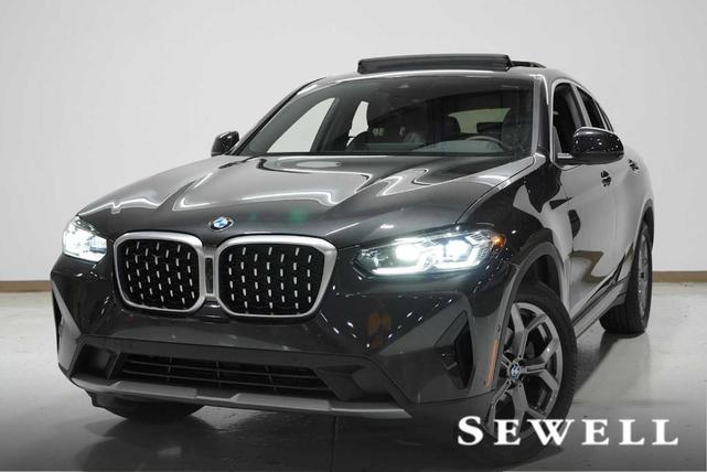 2024 BMW X4