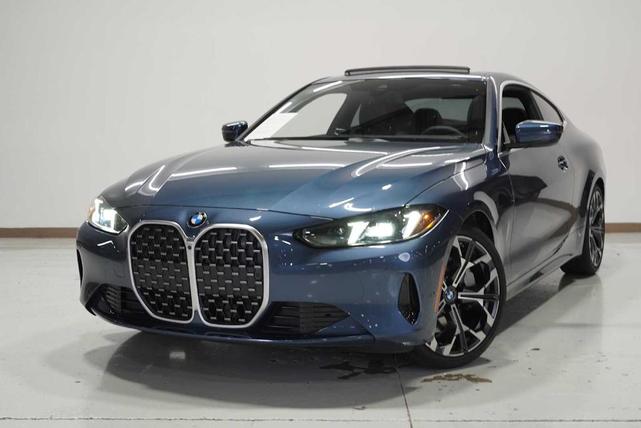 2025 BMW 430