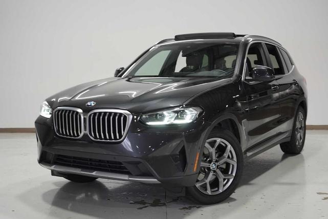 2023 BMW X3