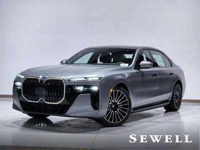 2025 BMW I7