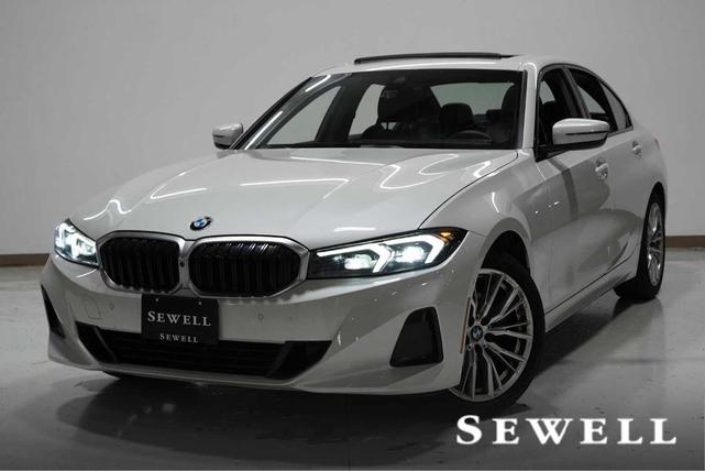 2023 BMW 330